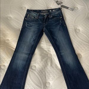 Miss Me women’s jeans 28 boot Jp5082B12